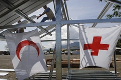 Canadian Red Cross supports disaster relief programming in Indonesia